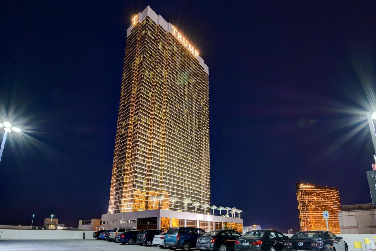 Trump Tower Condo Hotel ลาสเวกัส ภายนอก รูปภาพ